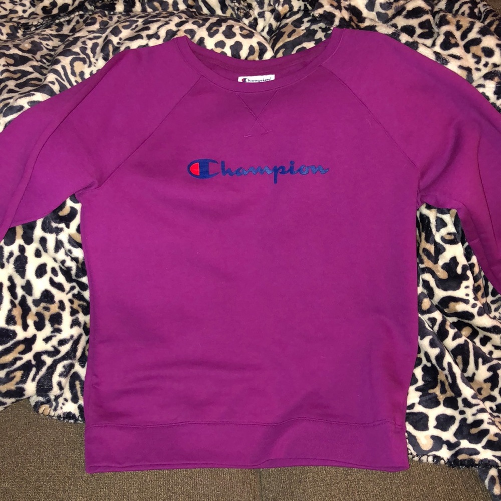 Women’s Champion Sweatshirt